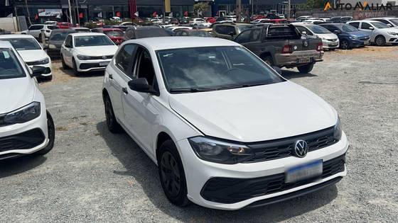 VOLKSWAGEN POLO 1.0 MPI TRACK MANUAL